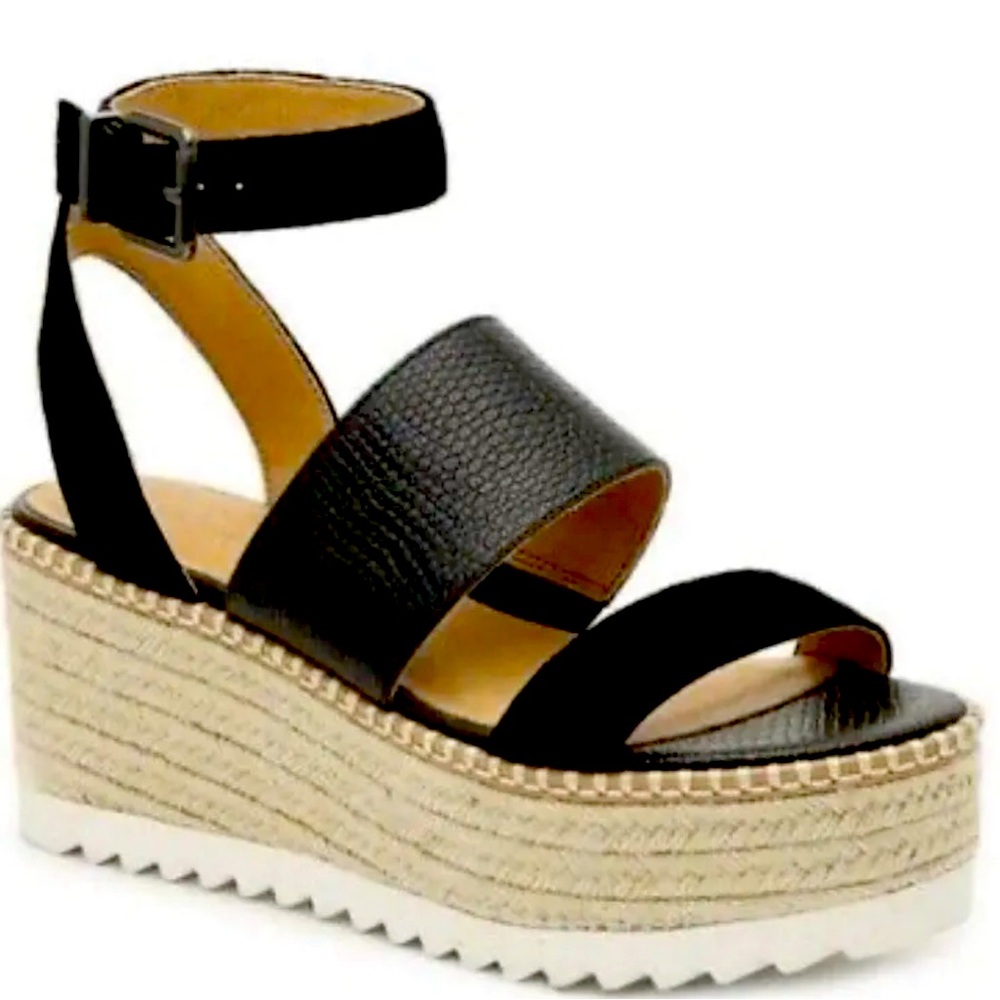Crown Vintage Daylen platform sandal